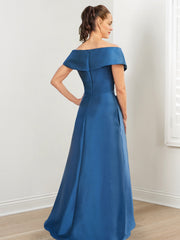 A-Line/Princess Mother of the Bride Dresses with Pockets