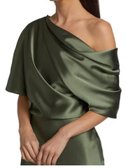 Sheath/Column One-Shoulder Mother of the Bride Dresses